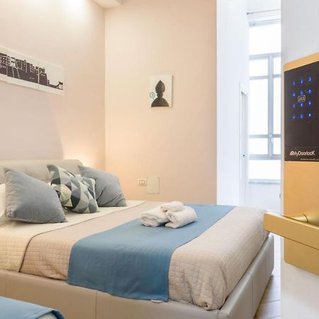 Bed and Breakfast Domus Angioina Neapol Exteriér fotografie