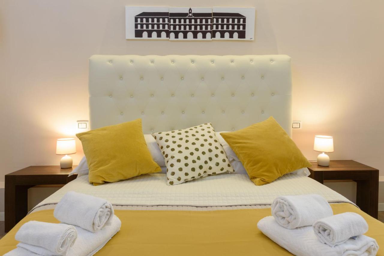 Bed and Breakfast Domus Angioina Neapol Exteriér fotografie