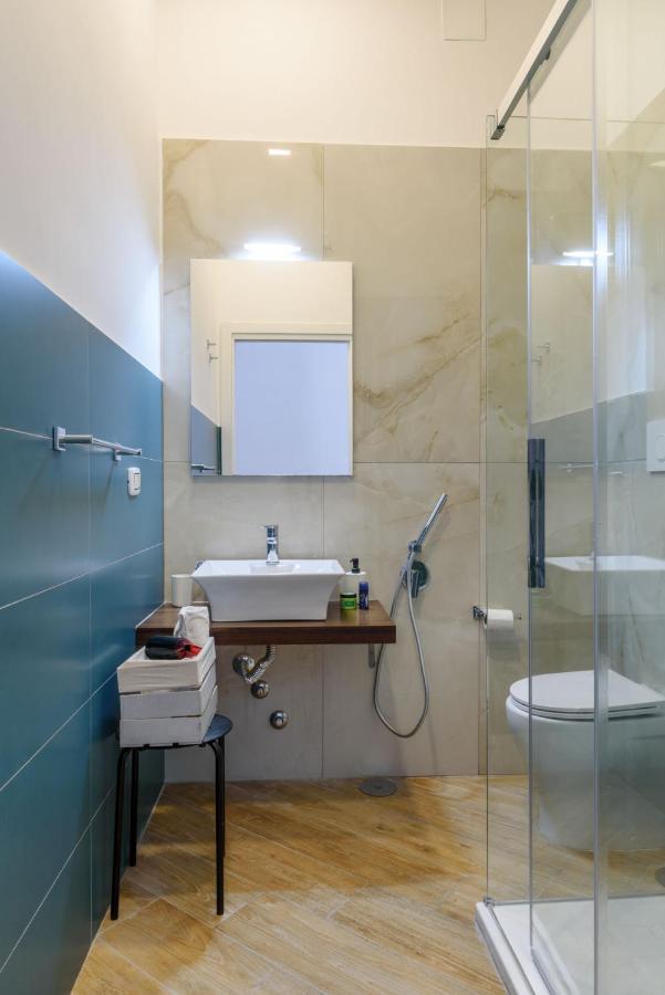 Bed and Breakfast Domus Angioina Neapol Exteriér fotografie