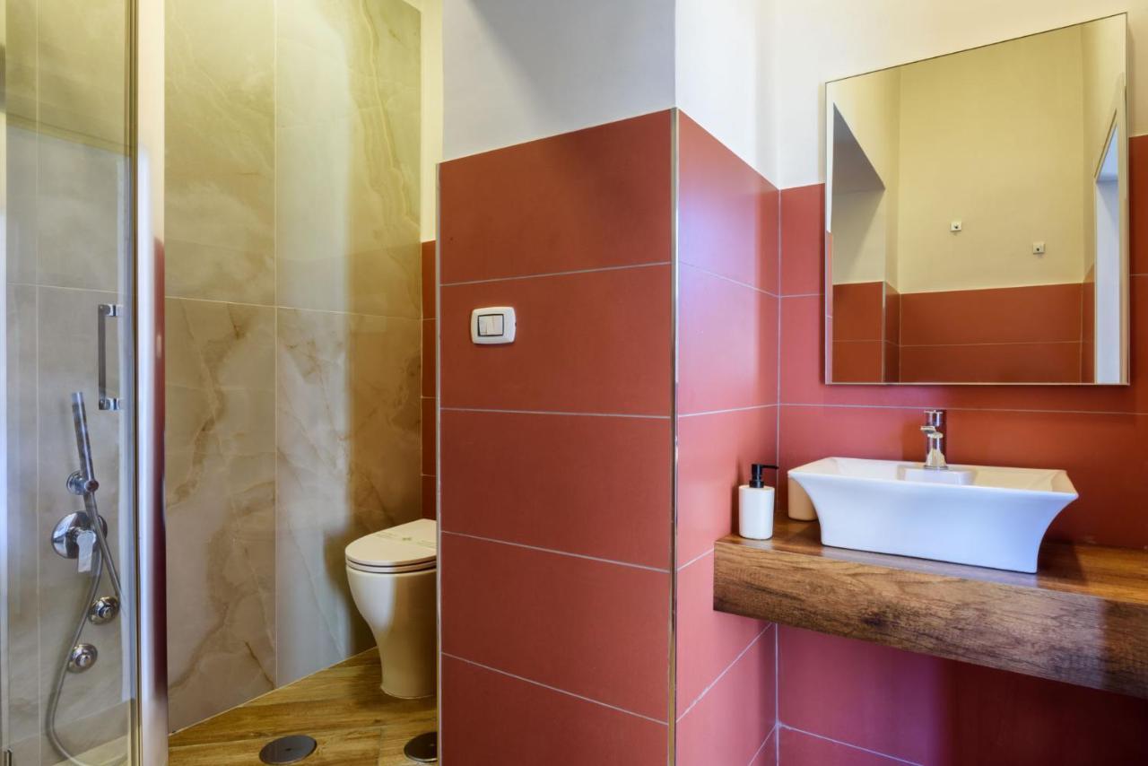 Bed and Breakfast Domus Angioina Neapol Exteriér fotografie